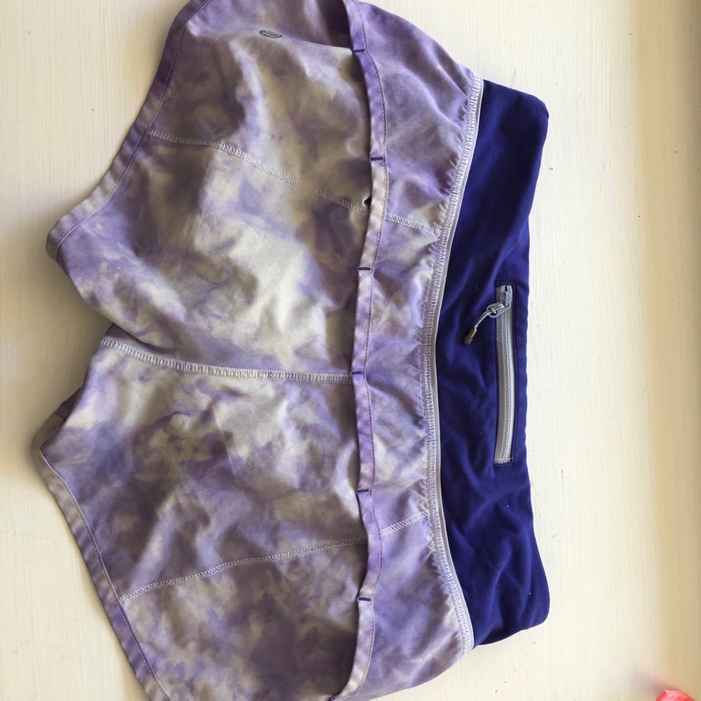 Lululemon shorts